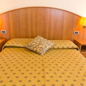 Economy Zimmer mit Queensize-Bett